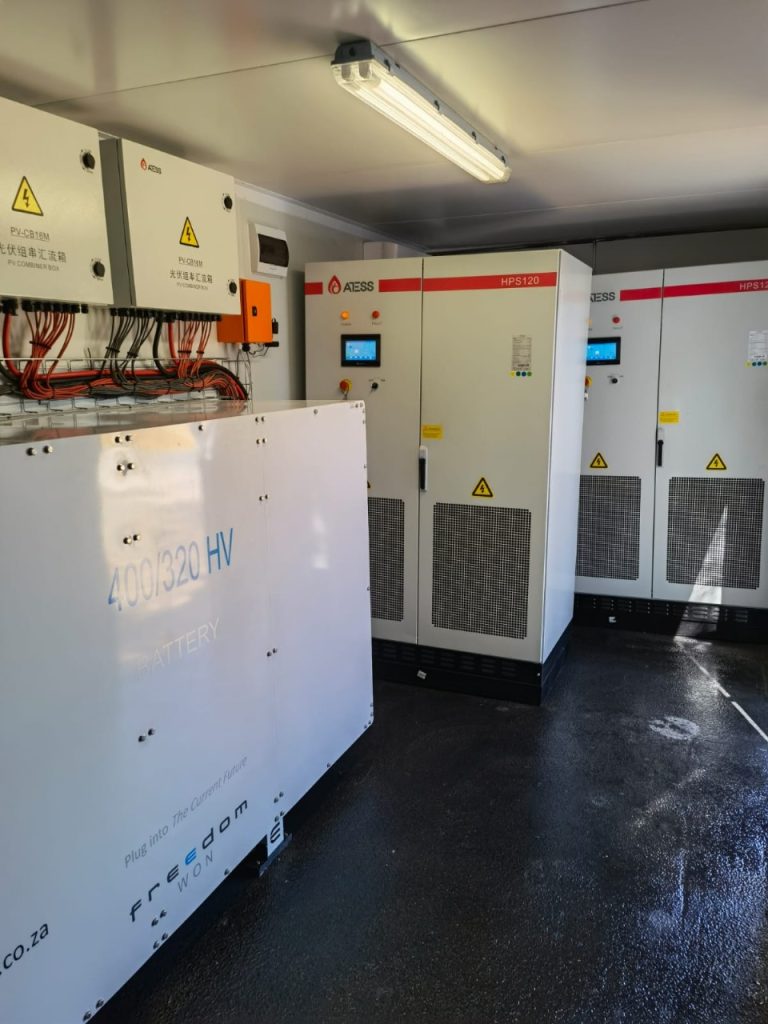 Battery Storage