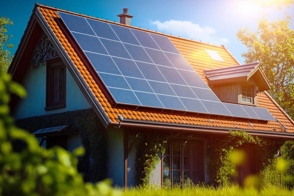 Solar & Inverter Installation | Power Plus Africa.