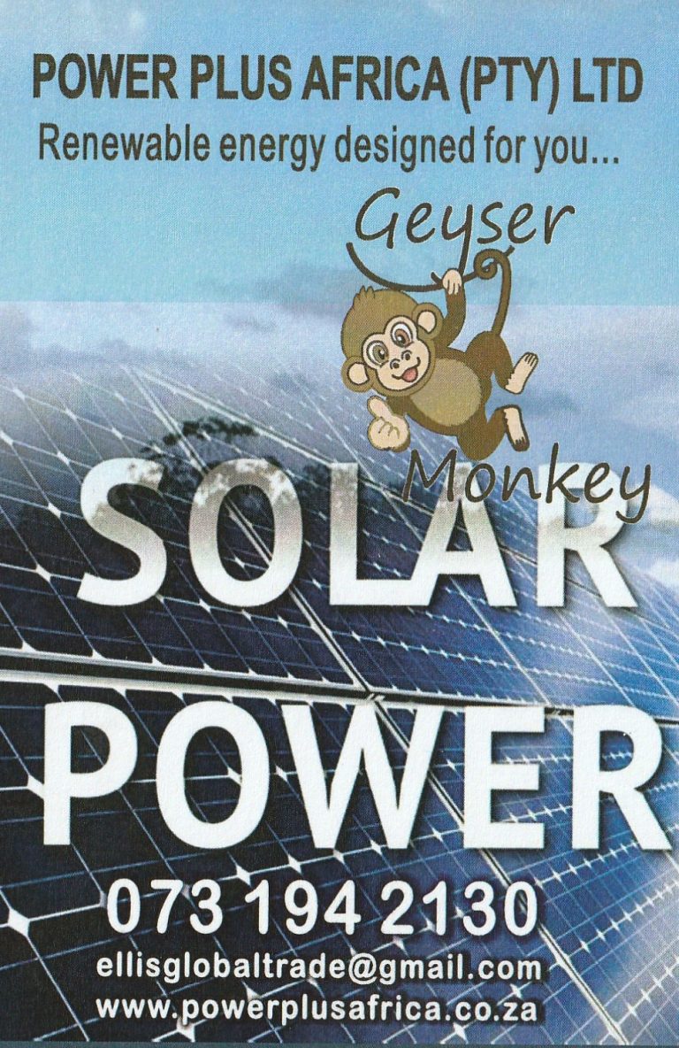 Geyser Monkey