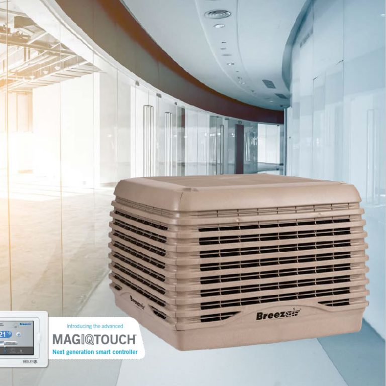 Evaporative cooling solutions